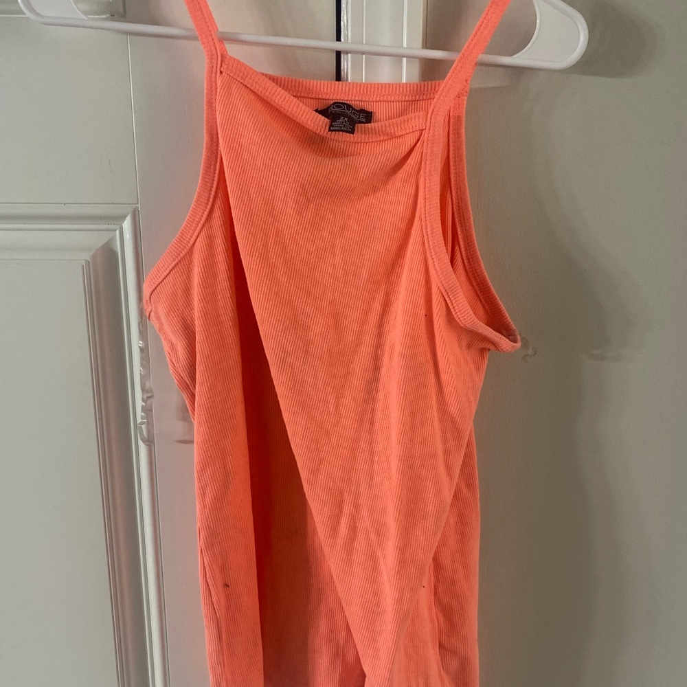 Women's Coral Tank Top
